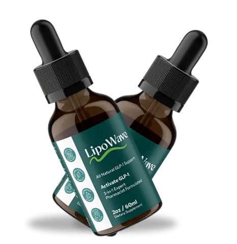 LipoWave Natural Weight Management Supplement